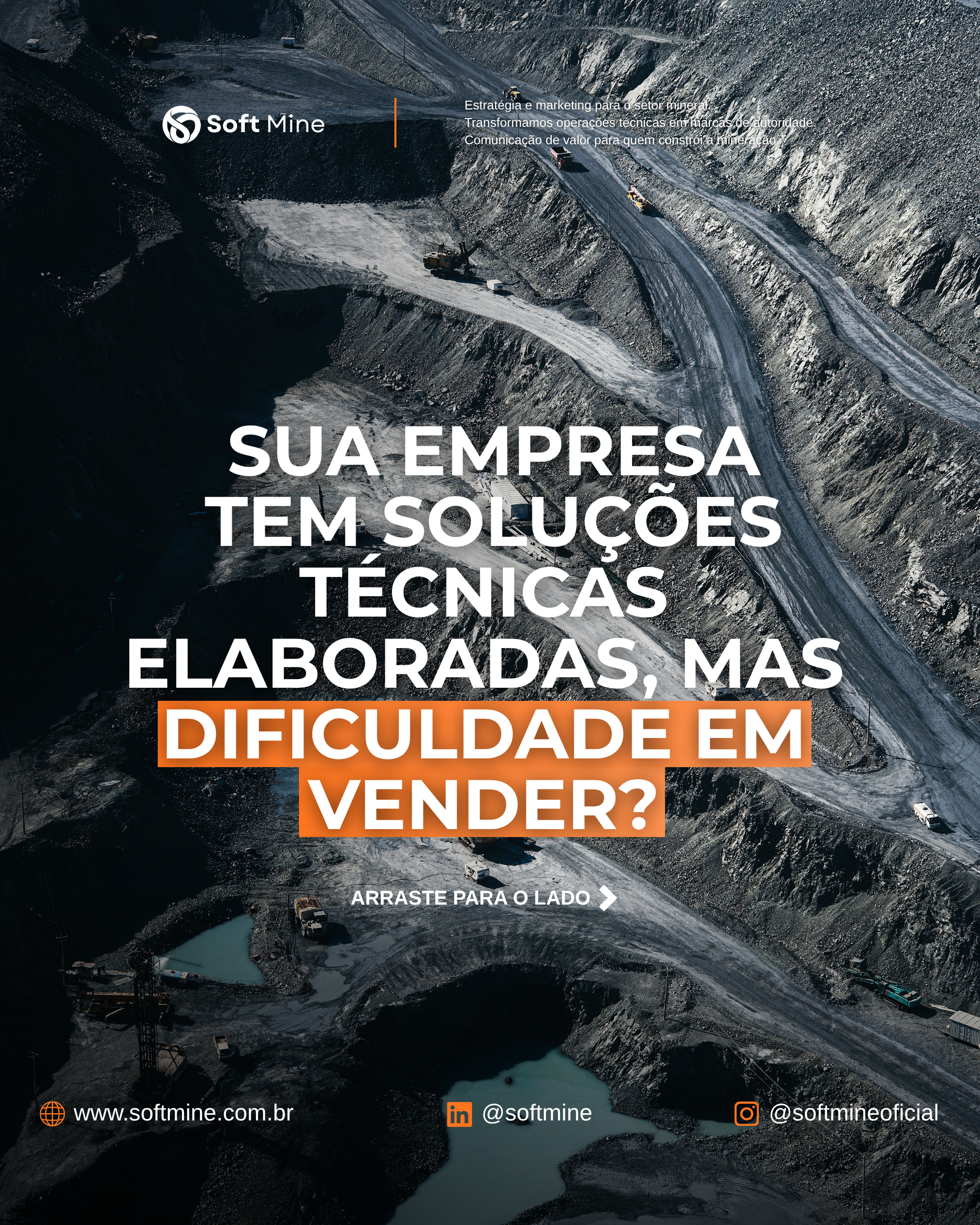 SoftMine Trabalho 3 - Slide 1